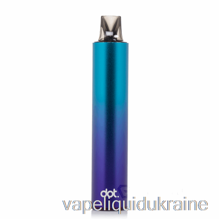 Vape Ukraine dotmod Switch R 25W Pod System Ocean Blue